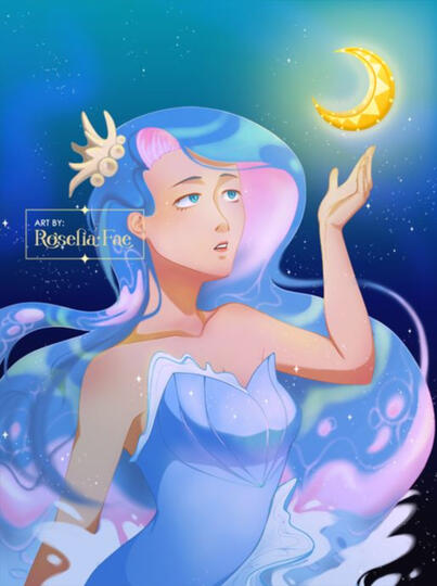 Sea Fairy